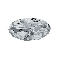 photo Alessi-Pepa Antipastiera with four compartments in 18/10 polished stainless steel 1